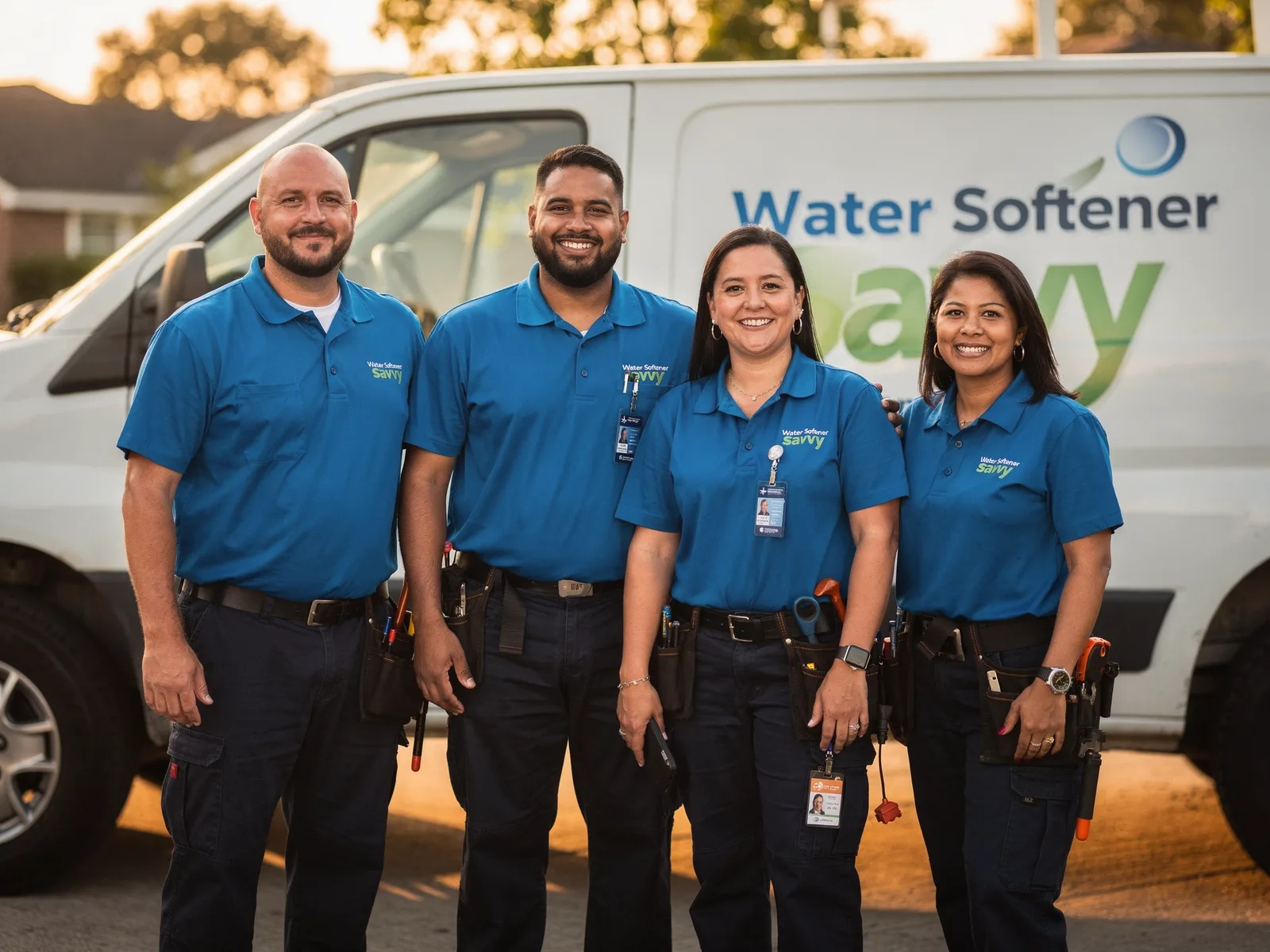 Water Softener Installation company in Heflin, AL